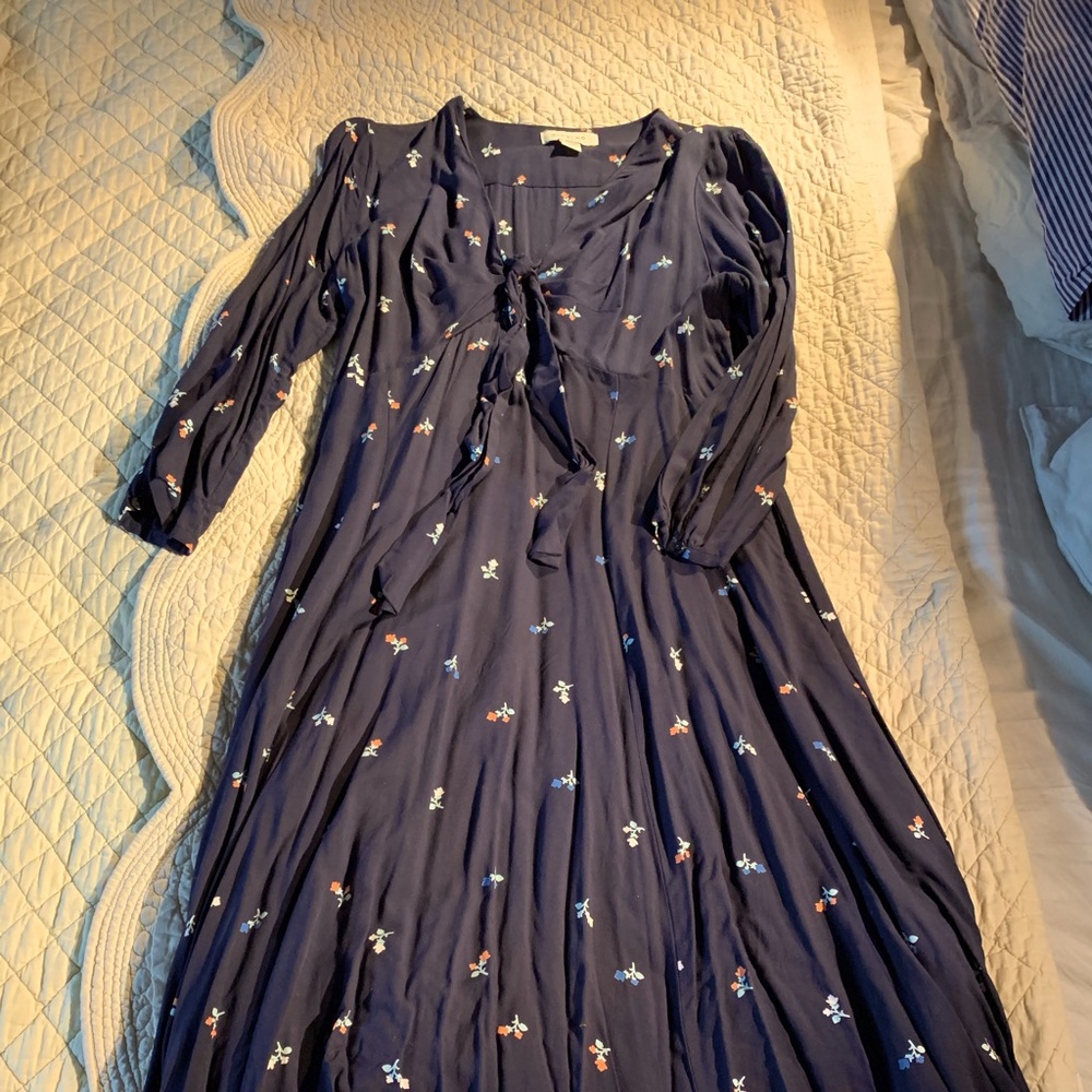 Anthropologie adorable dress!